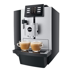 JURA X8 kohvimasin, espressomasin