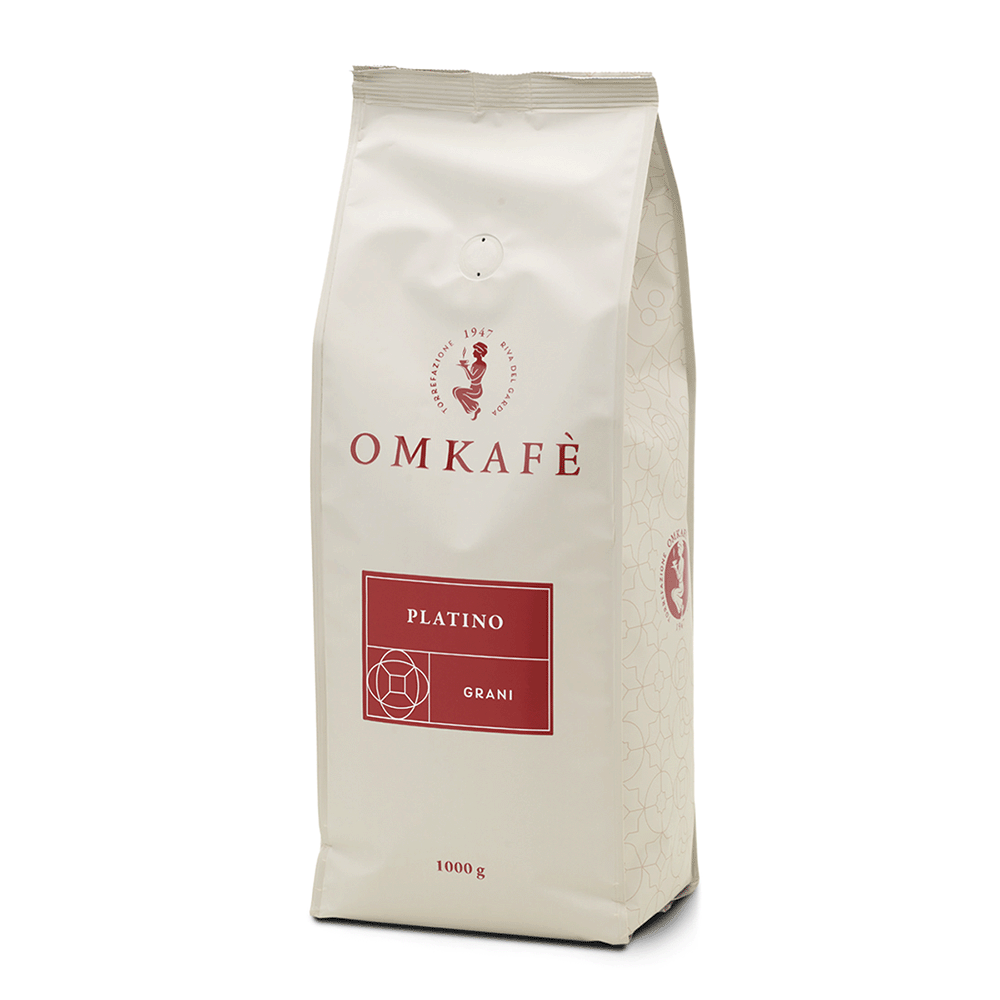Kohviuba Omkafe Platino