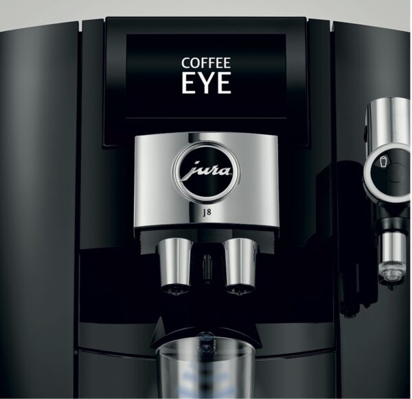 Coffee Eye Jura J8