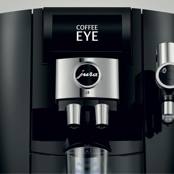 Coffee Eye Jura J8