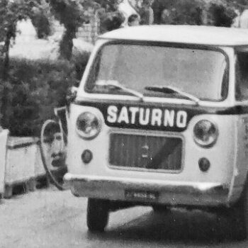 Saturno kohvi auto