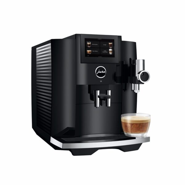 Jura S8 (EB) kohvimasin