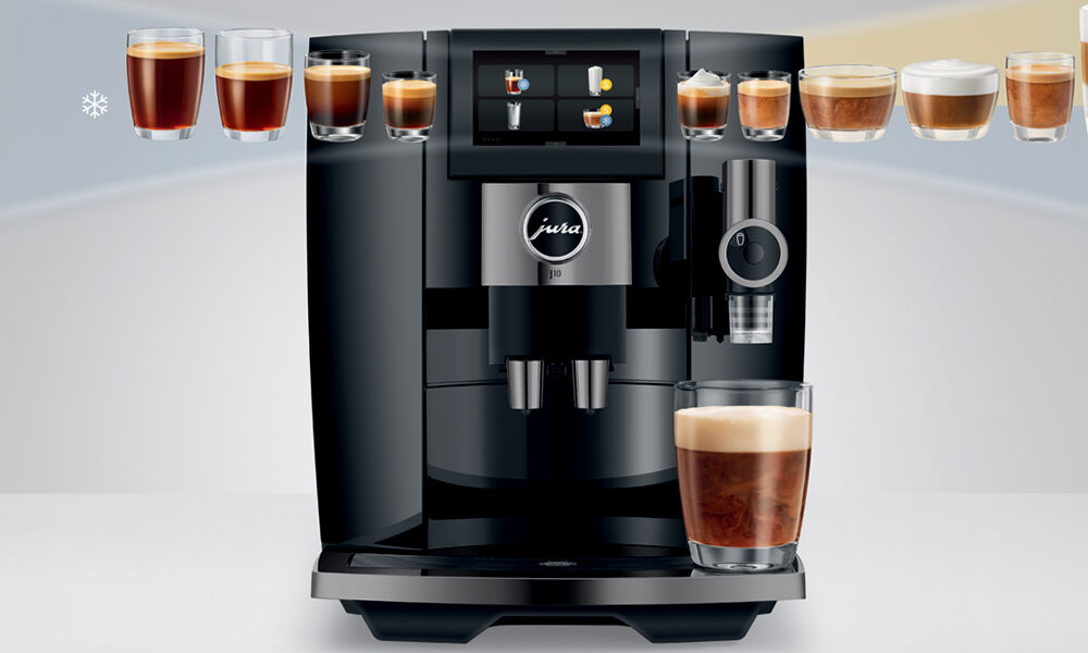 JURA J10 kohvimasin