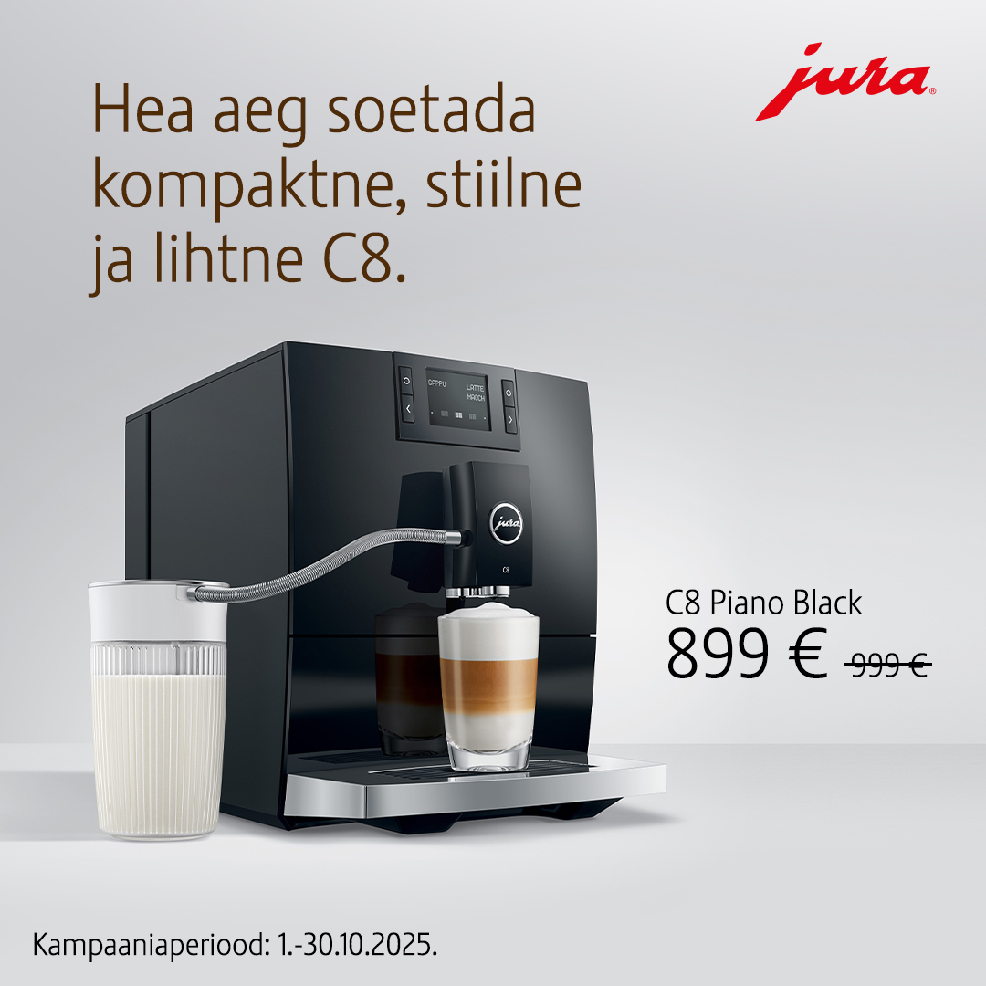Jura_C8_kampaania