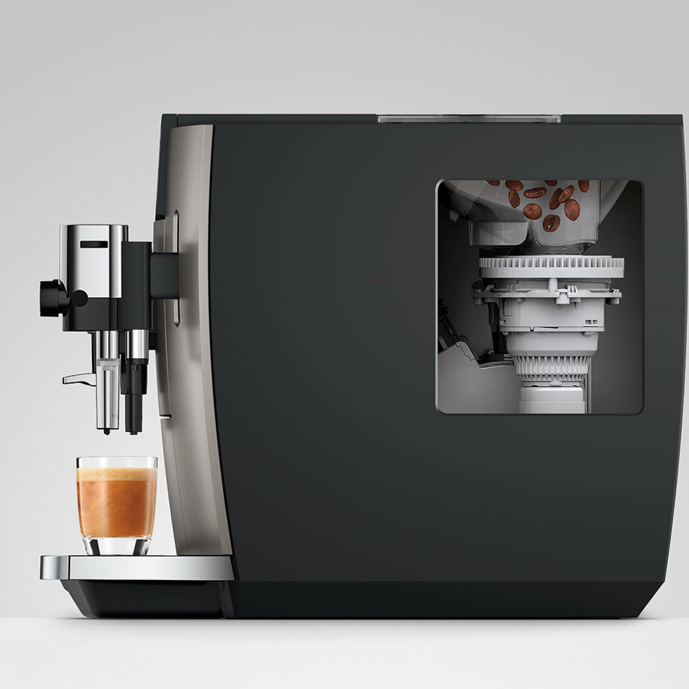 Kohvimasin JURA E8 Midnight Silver - Image 10